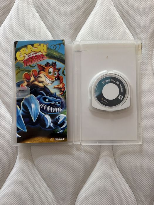 Jogos PSP e PS2 em ótimo estado – Lote Completo