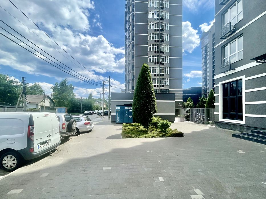 ‼️Без Комісії Продаж фасадного приміщення ЖК Гранд Бурже центр Бучі