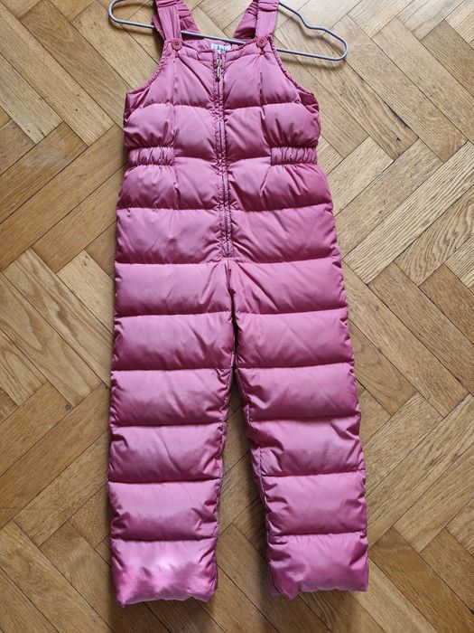 Пуховий костюм Il gufo