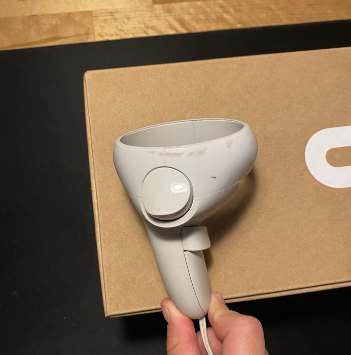 Gogle VR oculus quest 2