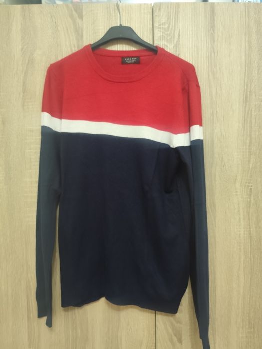 Camisola de homem da Zara