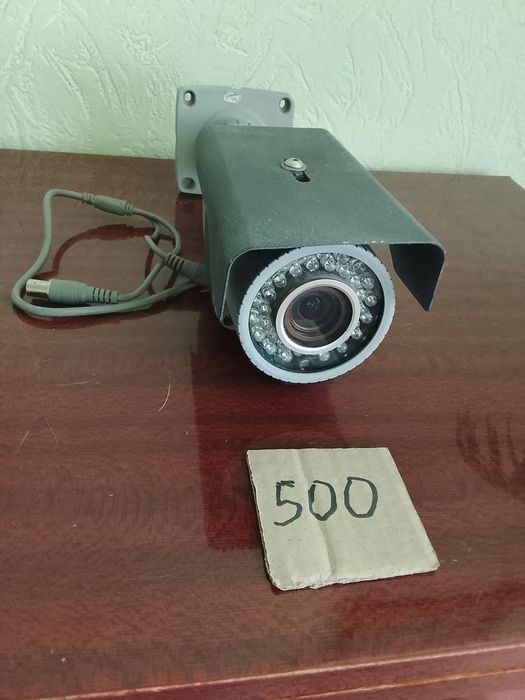 камери відео спостереження