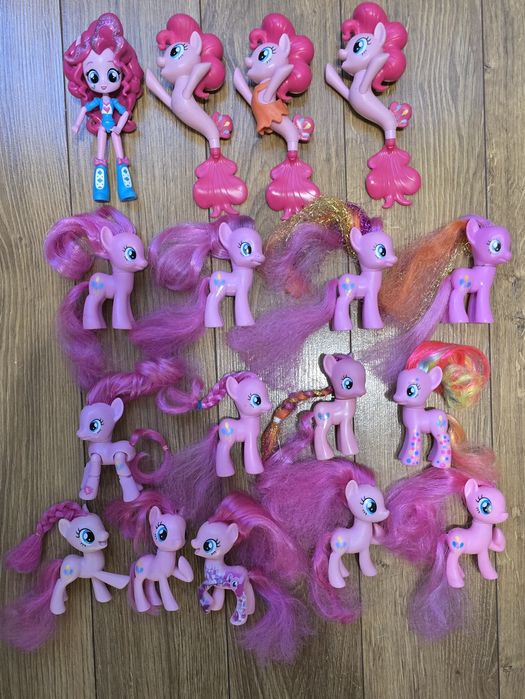 Май літл поні.  My little pony.