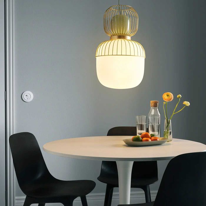 Candeeiro de tecto PILBLIXT da IKEA