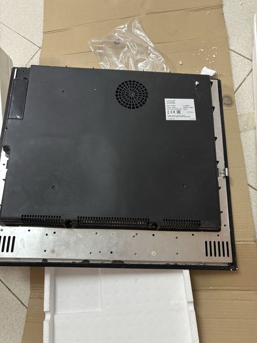 Placa de indução