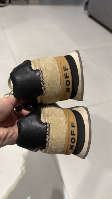 Кроссовки Hoff 25 см стелька