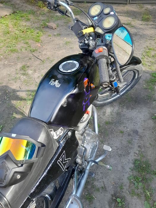 Мотоцик Corado150