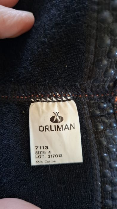 Orliman - joelheira pós operatório