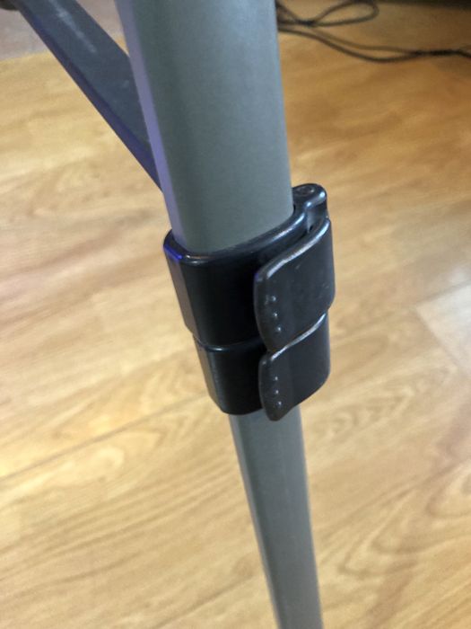 Soligor LG-40 photo video tripod statyw stan bardzo dobry