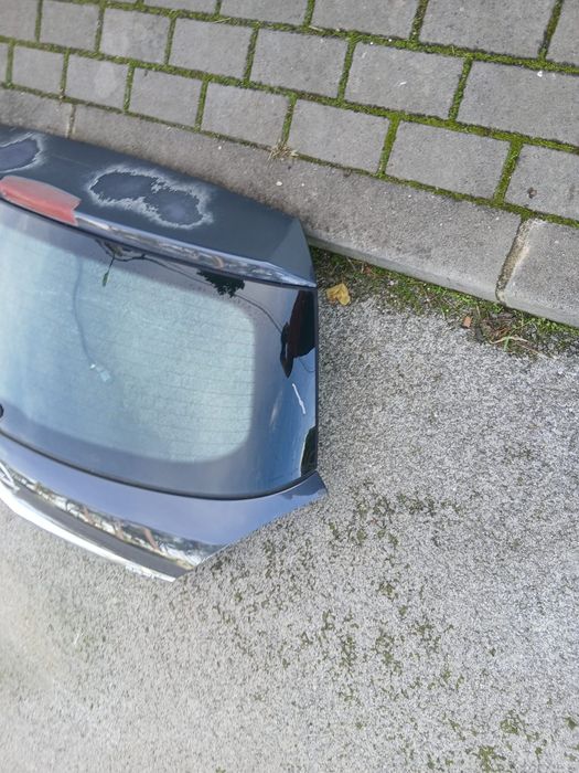 Tampa Mala Opel Astra H 2006