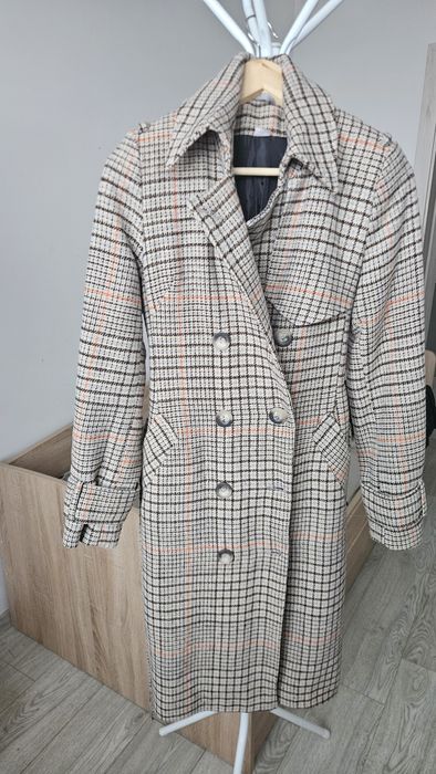 Пальто осінь-зима S