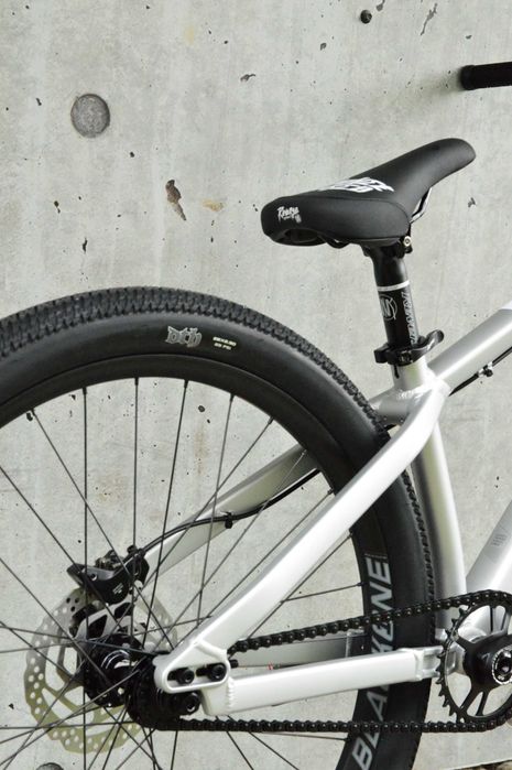 Rower Dirt ROSE Bruce 1 2024 Manitou Circus Expert REVERSE M i L FV23%