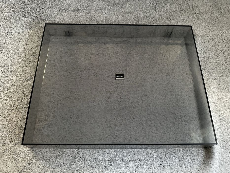 Pokrywa Technics średnia dla SL-Q200/300, QX300, D30…
