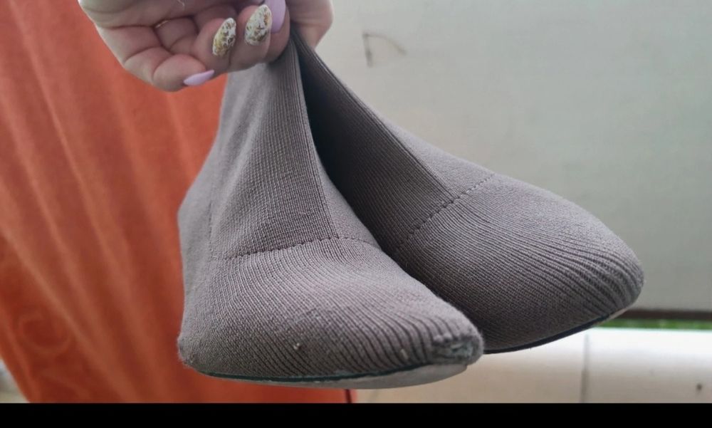 Botki wiosenne rozmiar 38