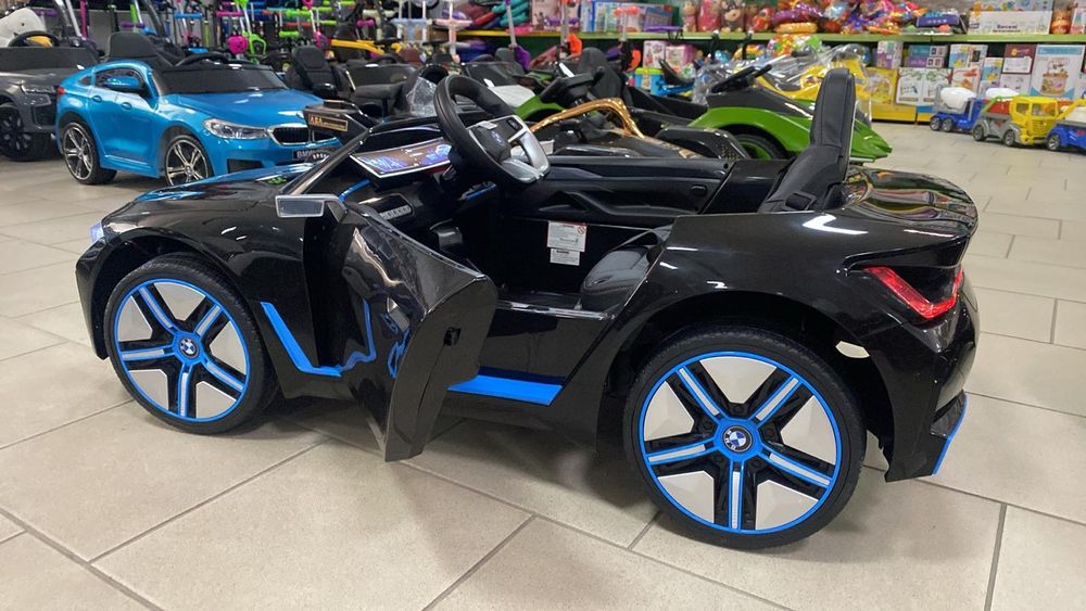 Детский электромобиль, купить BMW , детская машинка от года, Запорожье
