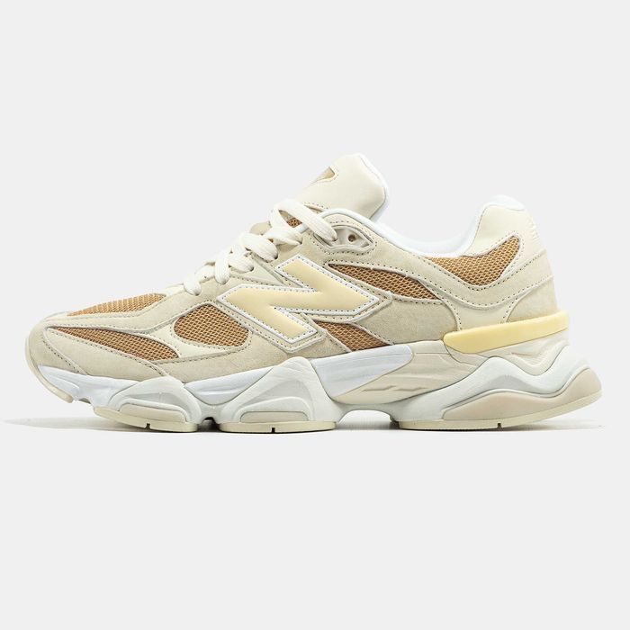 Жіночі Кросівки New Balance 9060 Beige 36-41 (Без Предоплати)