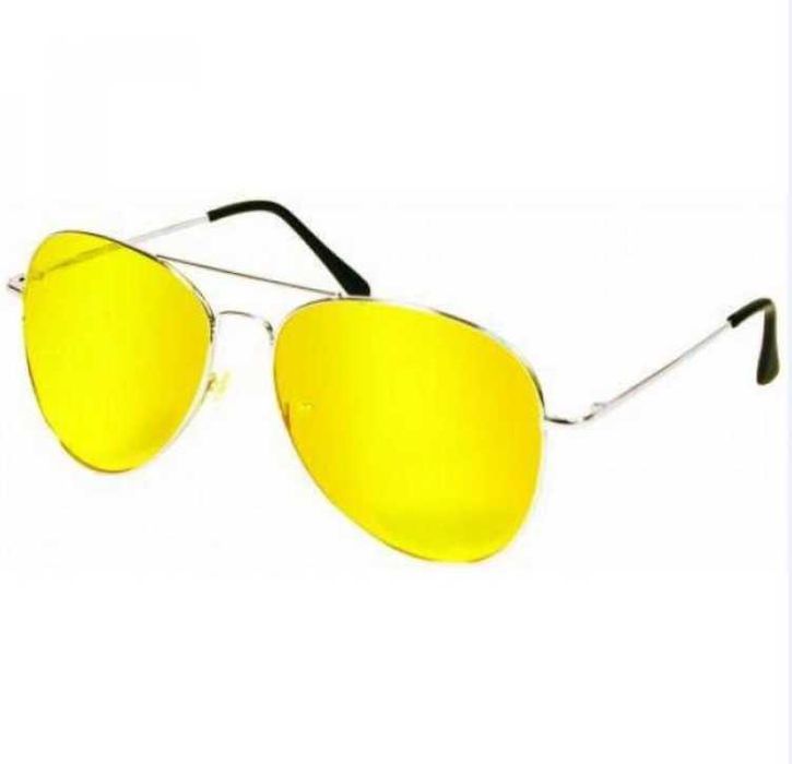 Антибликовые очки ночного виденья для водителей Night  View Glasses
