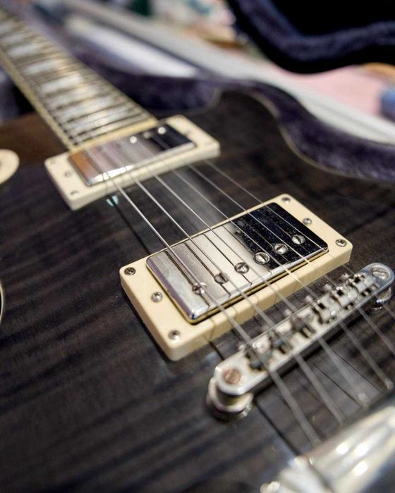 Gitara Epiphone Les Paul 1960 Tribute Plus – Midnight Ebony