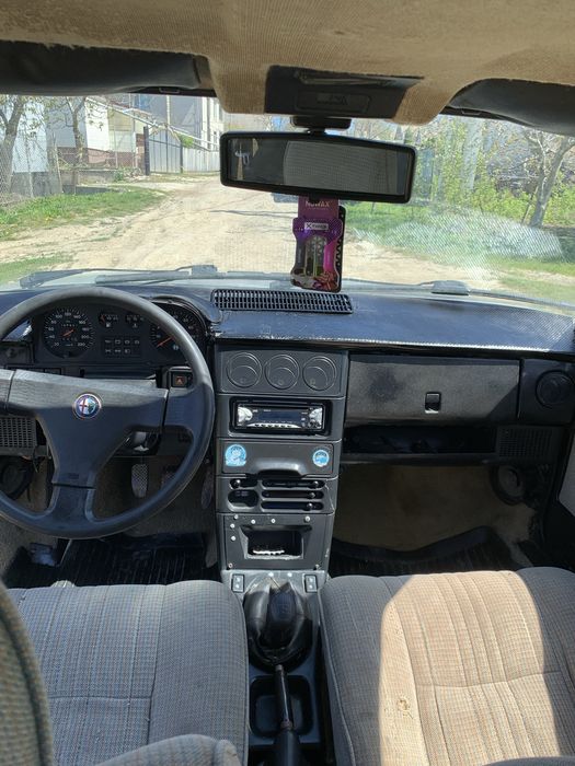 Продам,обміняю Альфа ромео 33