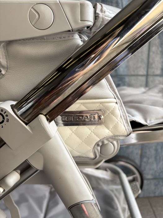 Carrinho passeio Bebecar Ip-Op