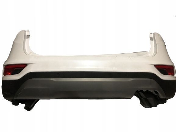 Hyundai Santa Fe III 16- ZDERZAK TYLNY BELKA