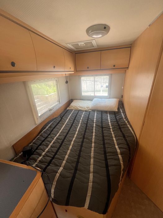 Challenger 105 Perfilada | Fiat Ducato 2.8