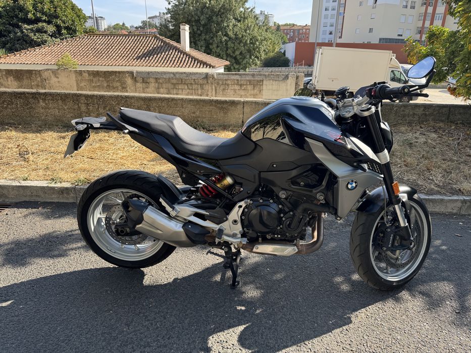 BMW F 900 R 2020