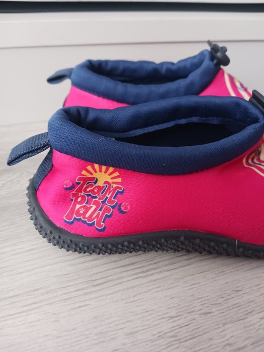 Buty do wody Psi patrol rozm. 28 / nowe