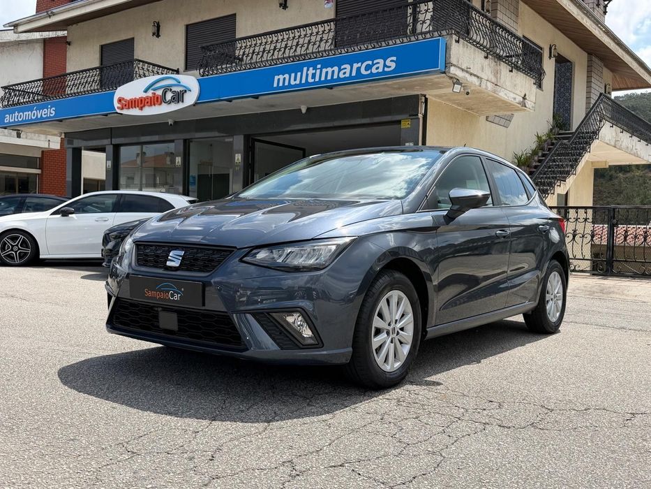 SEAT Ibiza 1.0 TSI Reference
