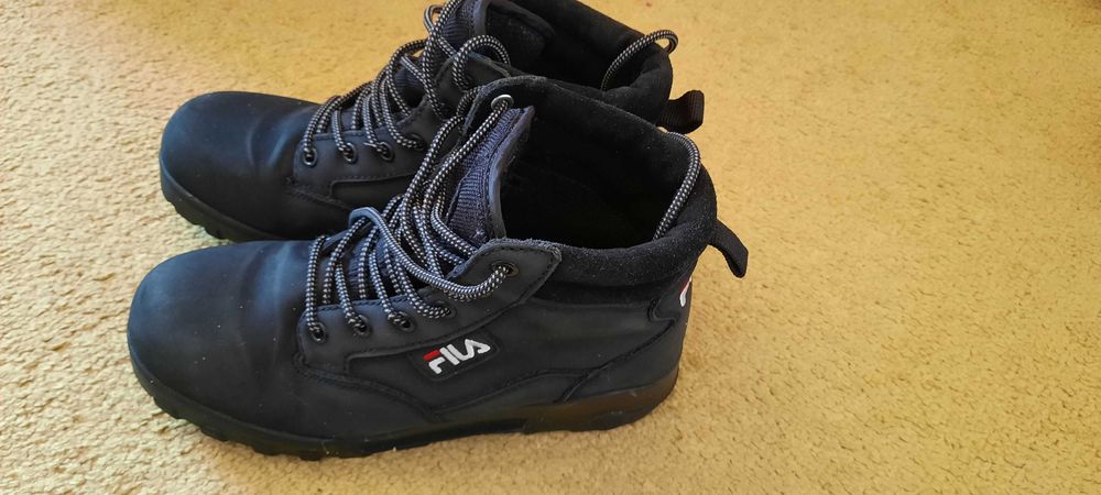 Buty damskie FILA