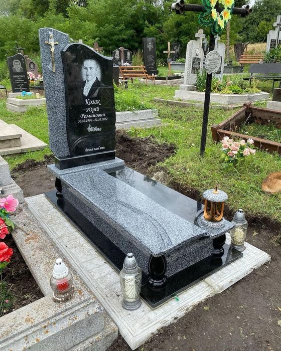 Виготовлення памʼятників