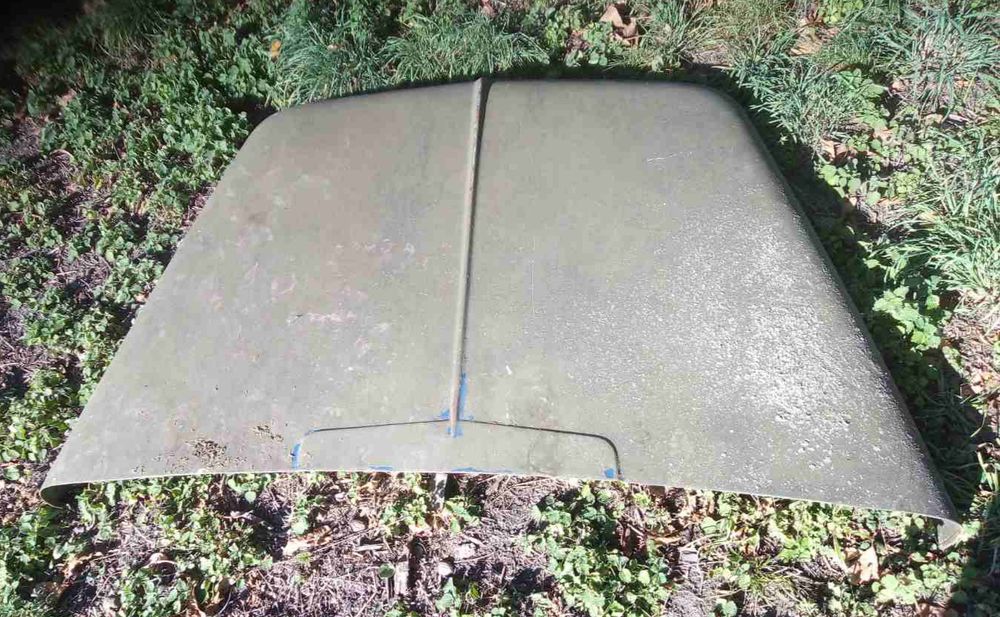 Продається капот на ГАЗ 53, 52