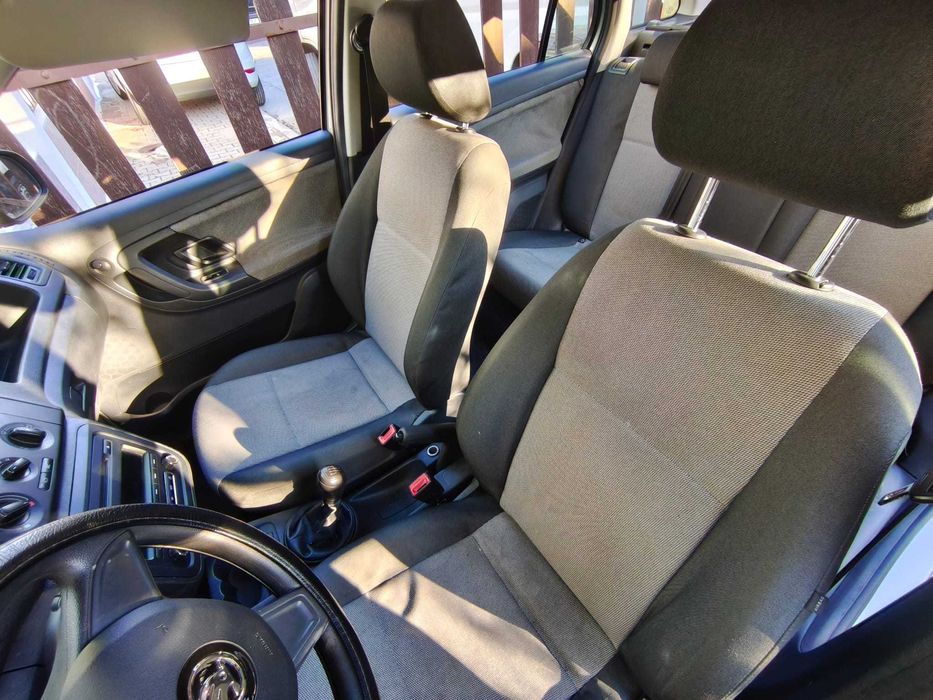 Skoda Fabia II 1.2 TDI