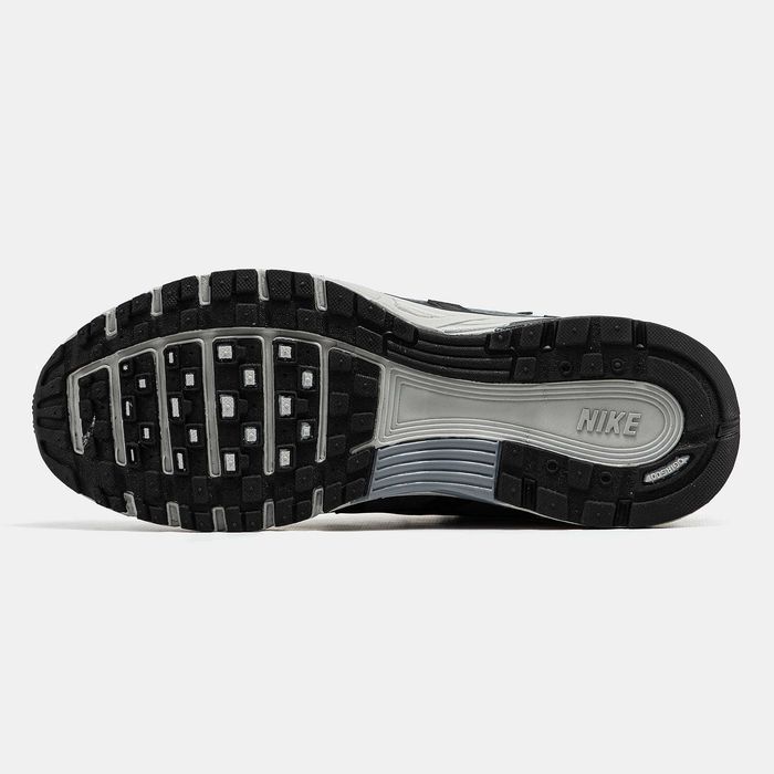 Кросівки Nike P-6000 Double Grey premium | Кроссовки Найк чоловічі жіночі