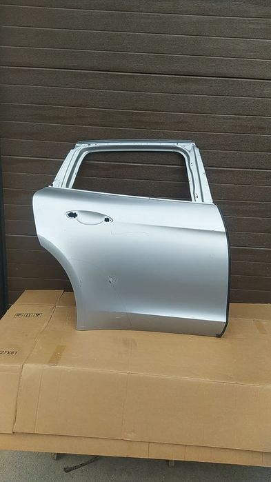 porsche panamera 974 sport turismo двері задні праві