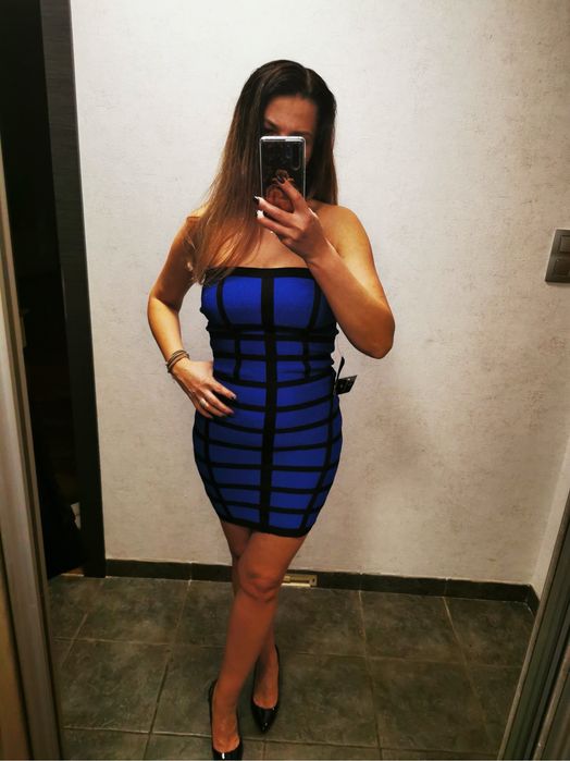 Sukienka bebe rozm.xs/s