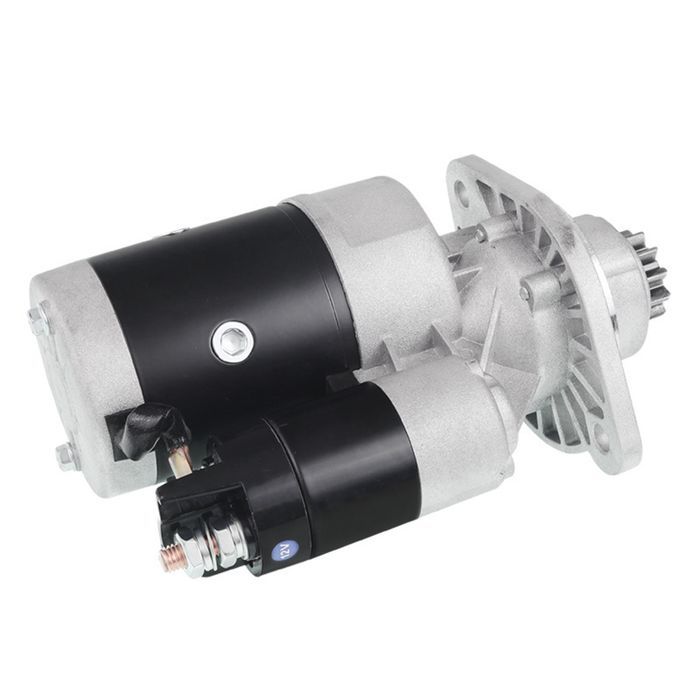 Rozrusznik z reduktorem C-360 C-330 12V mocny 3.2KW 11Z BREMHER