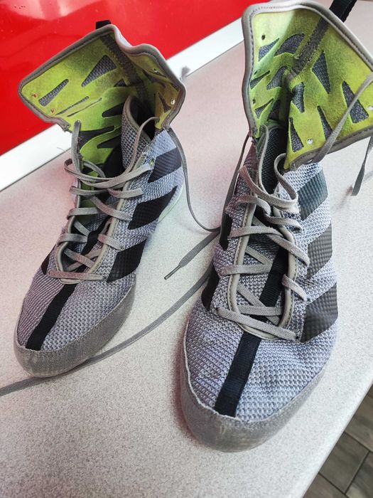 Adidas hog 3 clearance