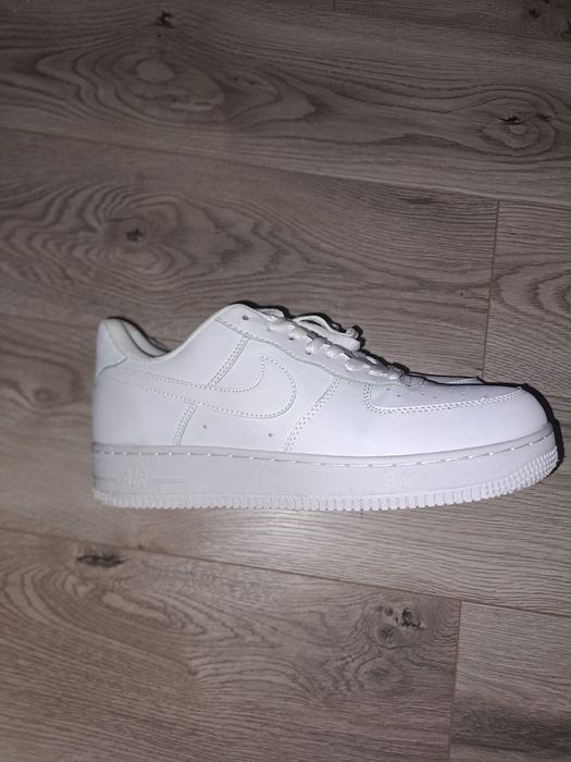 białe air force 1