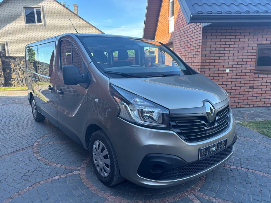 Renault Trafic 3