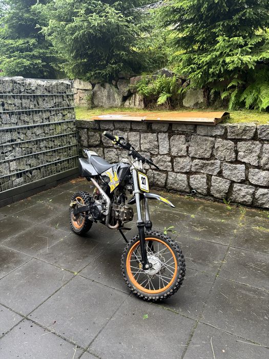 Sprzedam crossa 125