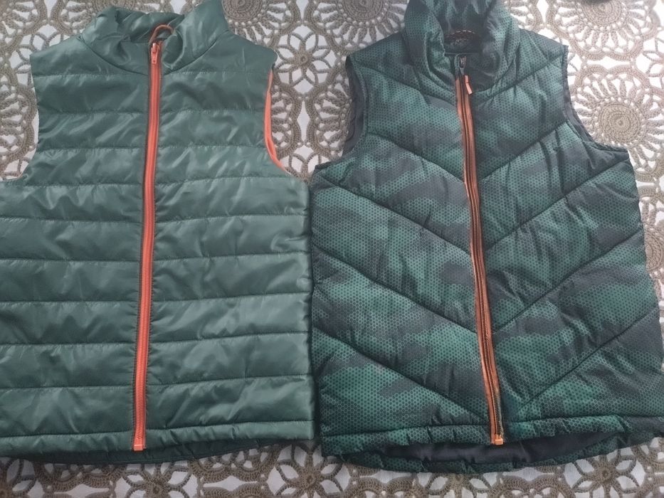 Жилетка на 6 років