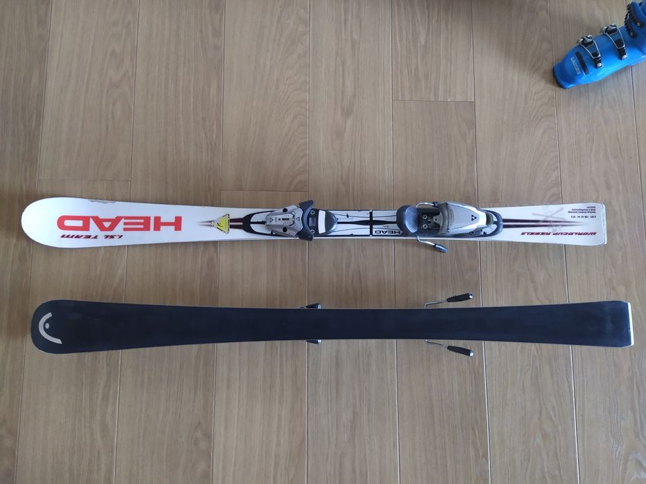 Горнолыжные лыжи I.SL Team Head Worldcup Rebels