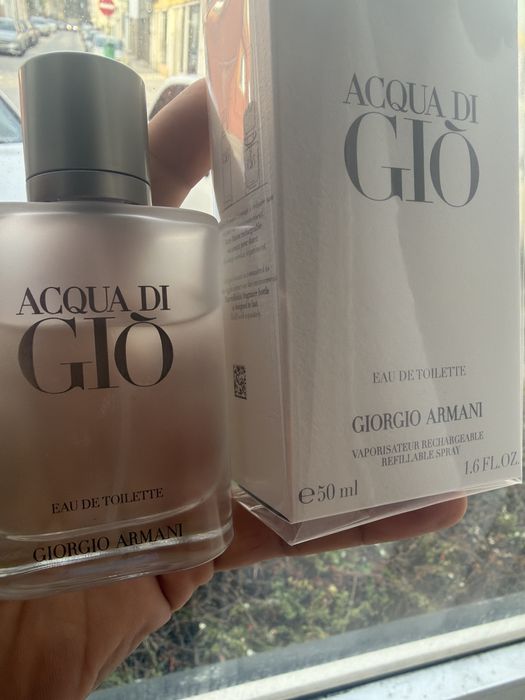 Perfume Acqua de GIO Armani