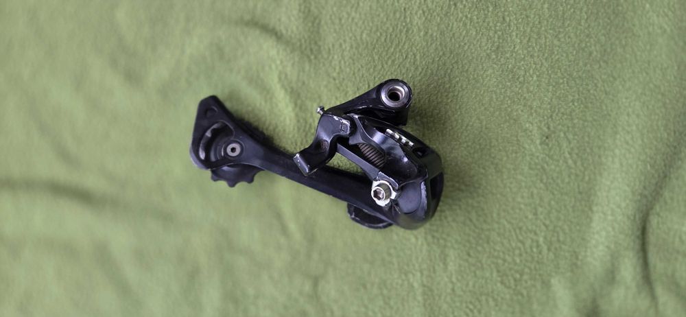 Shimano XT 3x10 + XT M8100 1x12 + Manetki Deore LX 3x10 + hamulce – komplet części