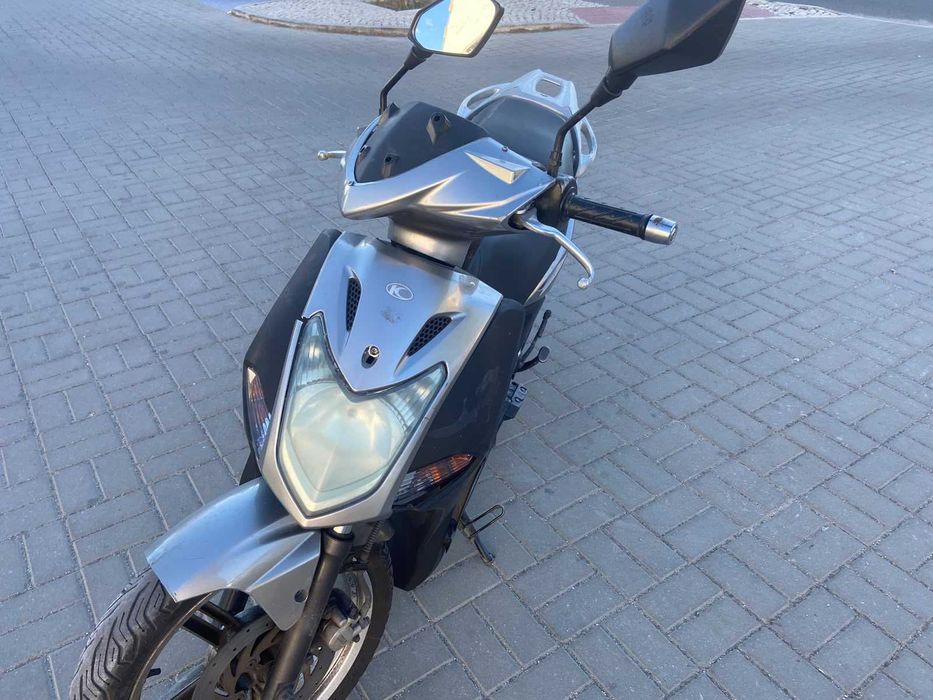 kymco agility 125
