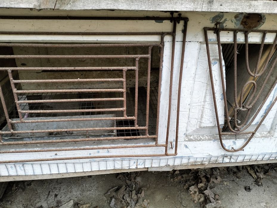 Продам клітки для кролів