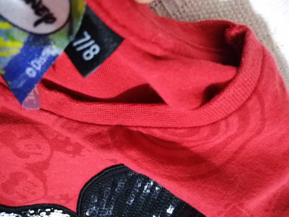 Camisola Desigual Disney Mickey Mouse