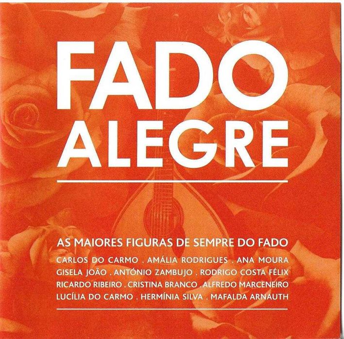 Fado Alegre (Various)