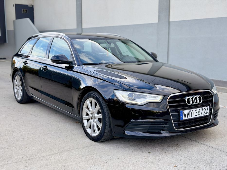 Audi A6 Avant